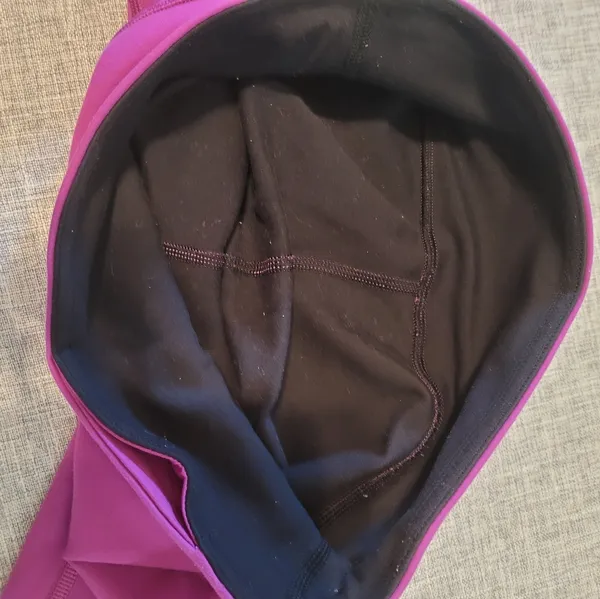 REVERSIBLE LEGGINGS - Image 8
