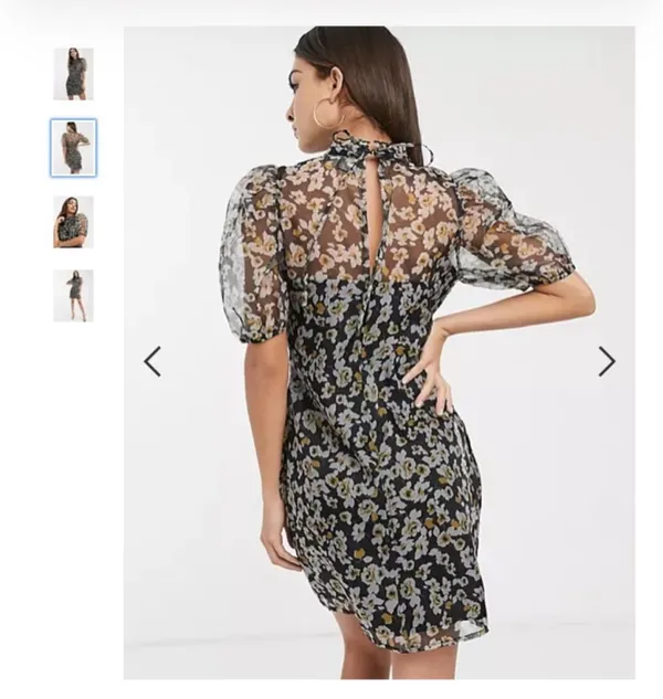 ASOS Floral Dress - Image 2