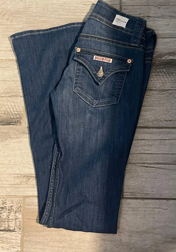 Hudson Jeans Flared Leg - Image 2