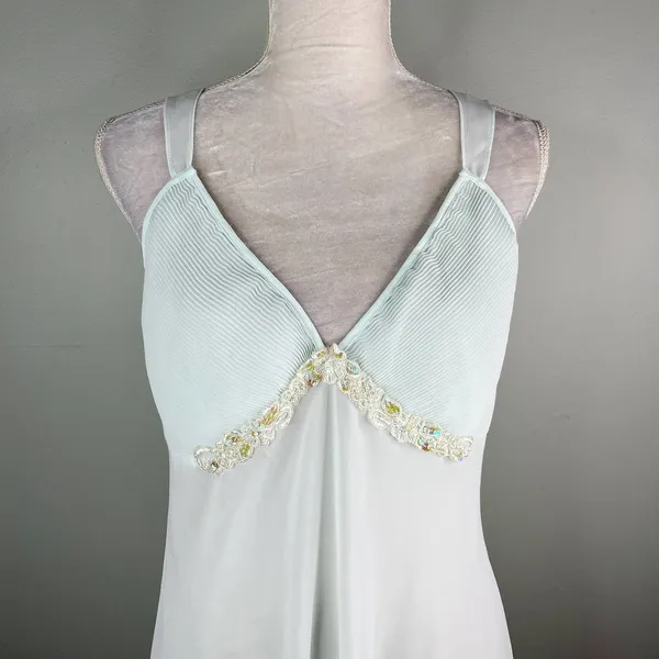 Vintage Expressions by California Dynasty Nightie Nightgown Baby Doll Large - Image 79
