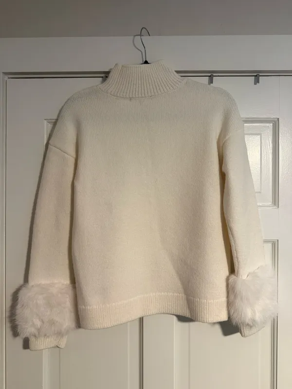 Saks Fifth Avenue Sweater - Image 2