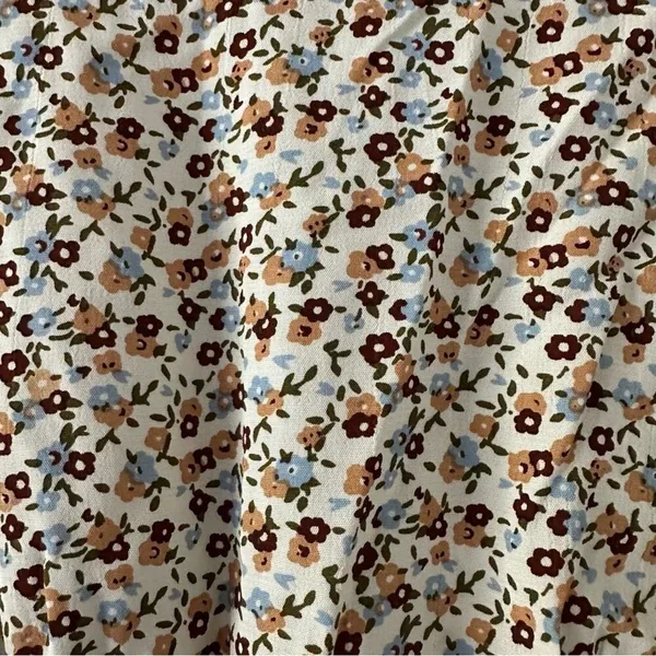Faithfull the Brand Aurelia Floral Dress - Image 3