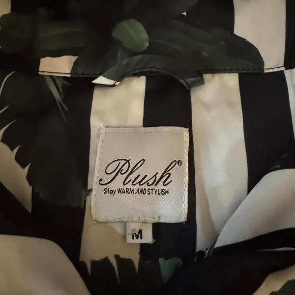 Plush x Revolve PJ Top Size Medium - Image 3