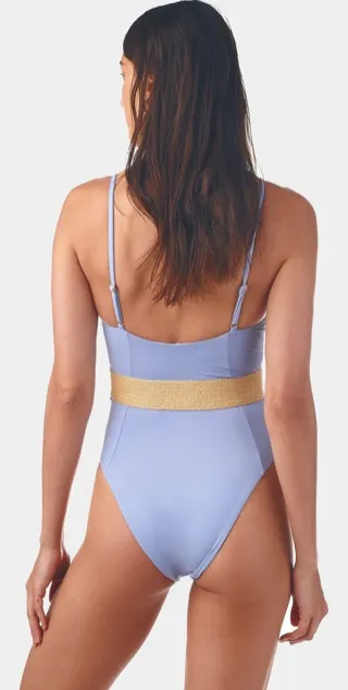 We Wore What NWT One Piece Bathing Suit - Image 2