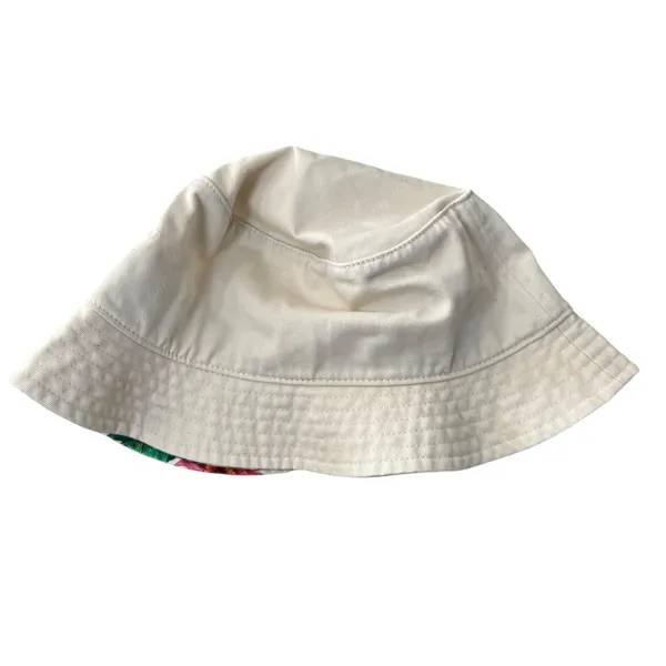 47 Brand Kansas City Chiefs Women Pollinator Bucket Hat - Natural - Image 3
