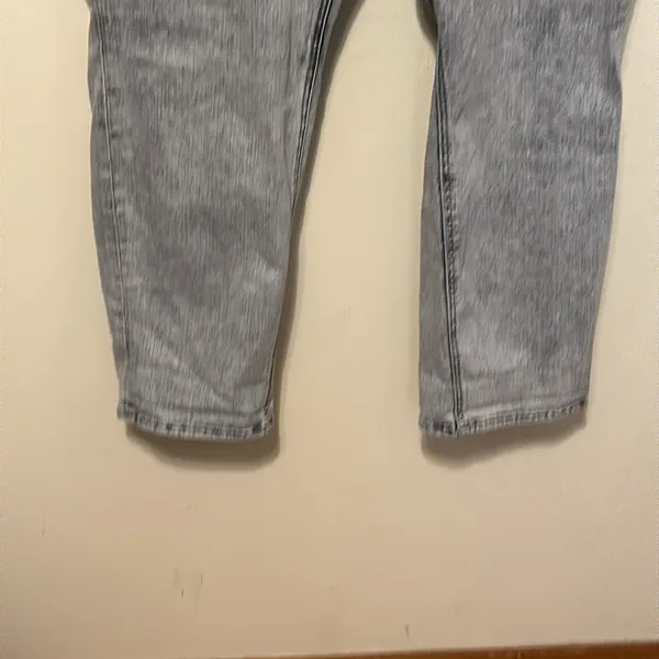 Jen‎ 7 for Seven for All Mankind Slim Boyfriend Embroidered Jeans Size 22 - Image 5
