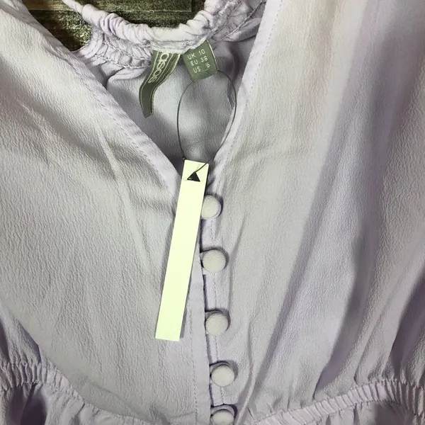 ASOS purple top‎ - Image 6