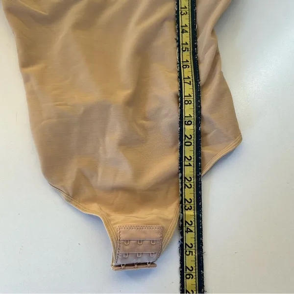 l Nude Shapewear Bodysuit – Tummy Control - Image 7