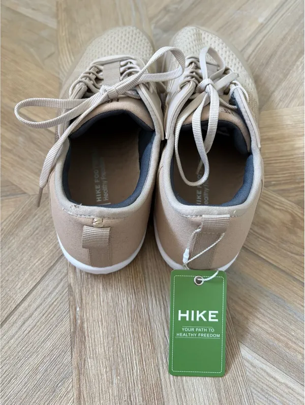 Hike Footwear HF Stride Hands Free Ergonomic Barefoot Shoes Women’s 10 Men's 8 - Image 3
