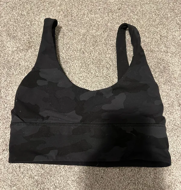 Lululemon Reversible Align Bra - Image 2