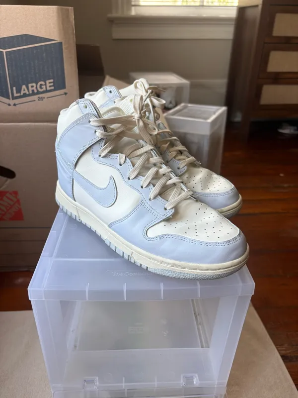 Nike High Dunk Women’s Sneakers - Image 2