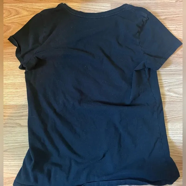 vintage wash v neck - Image 4