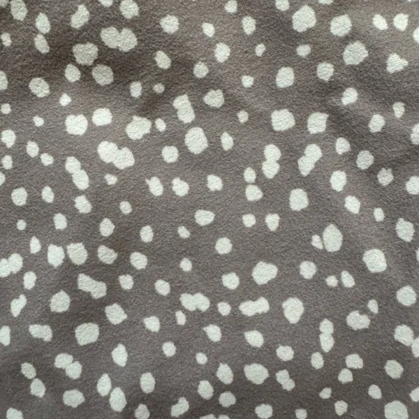 RBX Women's Leggings Size Small With Crossover Ankle Design and Polka Dot Print - Image 6