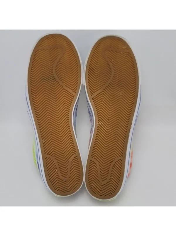 Nike Court Legacy Women’s Slip-On Tie Dye Sneakers CZ1752-900 Size 7.5 - Image 9