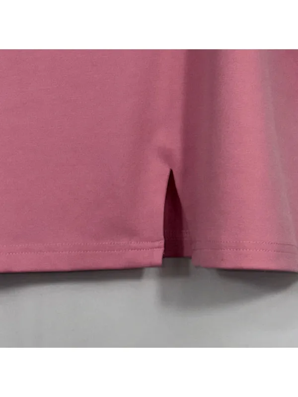Anna All Seasons Skirt Large Pink NWT - Image 2
