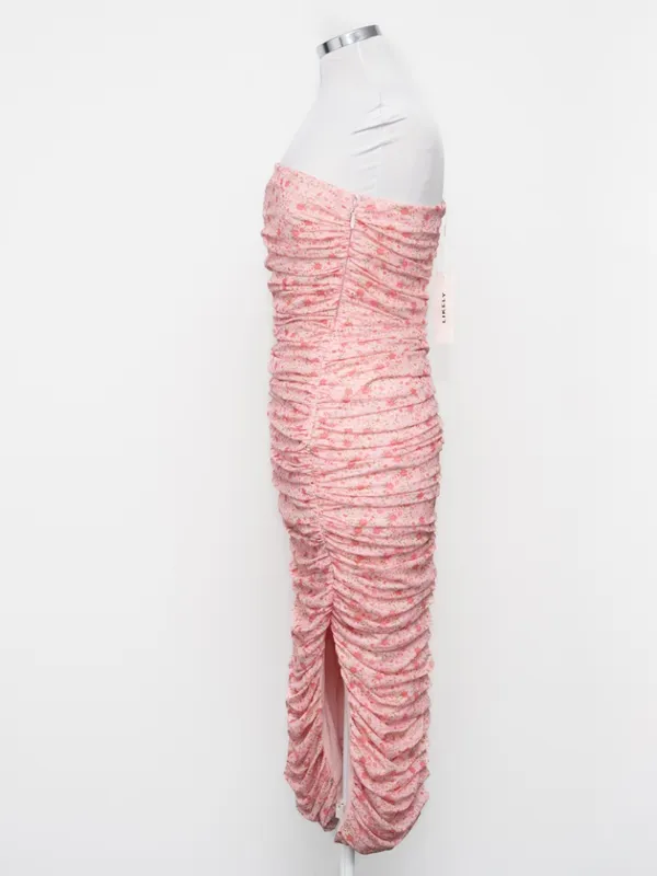 LIKELY - Tash Midi‎ Floral Dress - Image 6