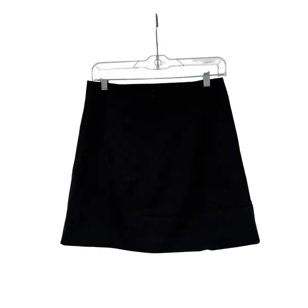 Bardot Rome Mini Skirt Black Size M - Image 6