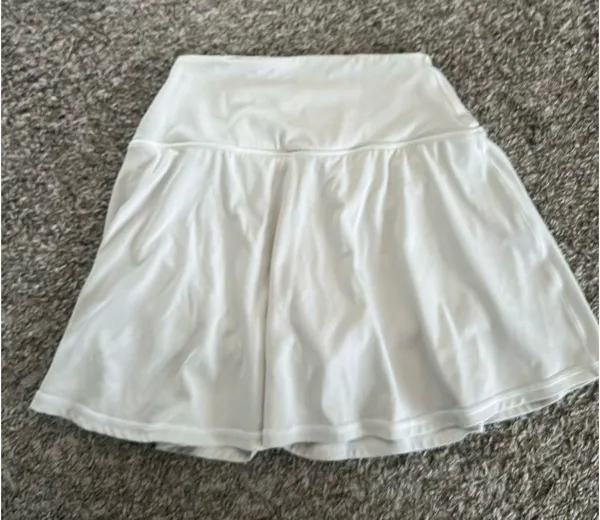 Aerie Crossover Skirt Tennis - Image 3