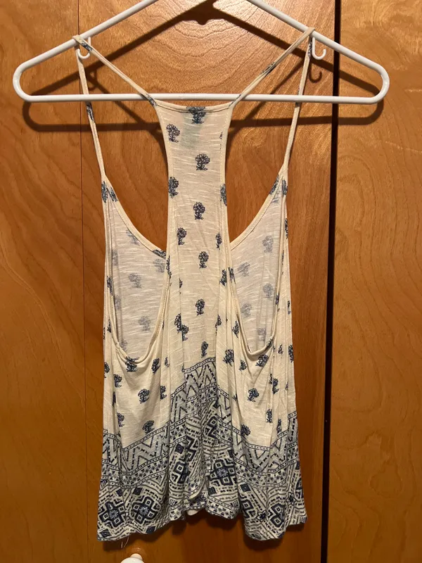 Spaghetti Strap Top - Image 3