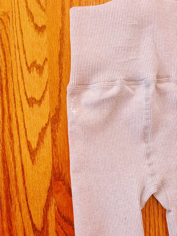 Grey Free People Leggings - Image 2
