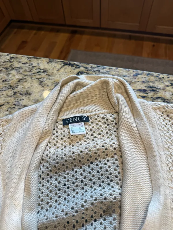 Venus Cardigan Sweater - Image 3