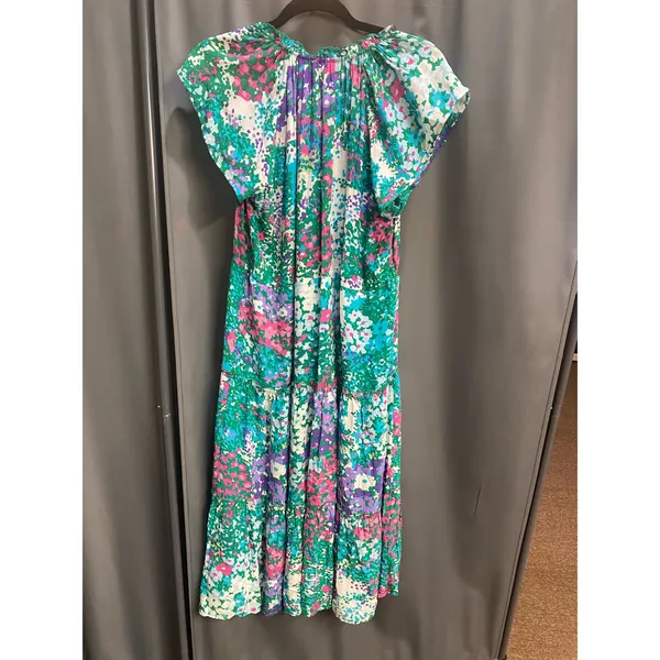 Rails Juni Dress Gardenia Floral NWT size Medium (b80) - Image 4