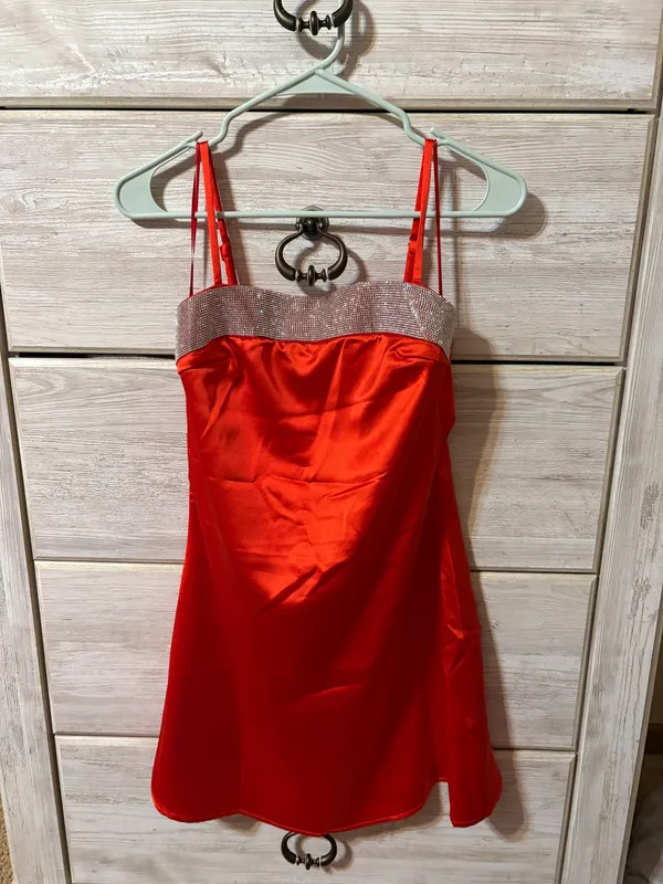 Boutique Mini Dress - Image 9