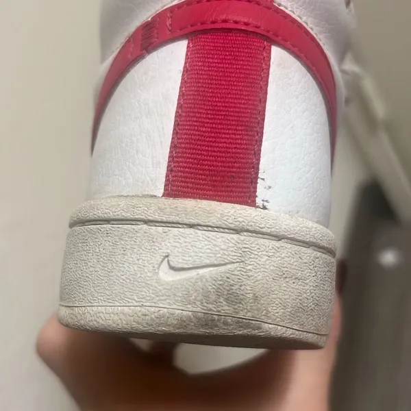 Nike Women's Court Royale 2 Mid High-Top Casual Sz 8.5 Sneakers - Image 15