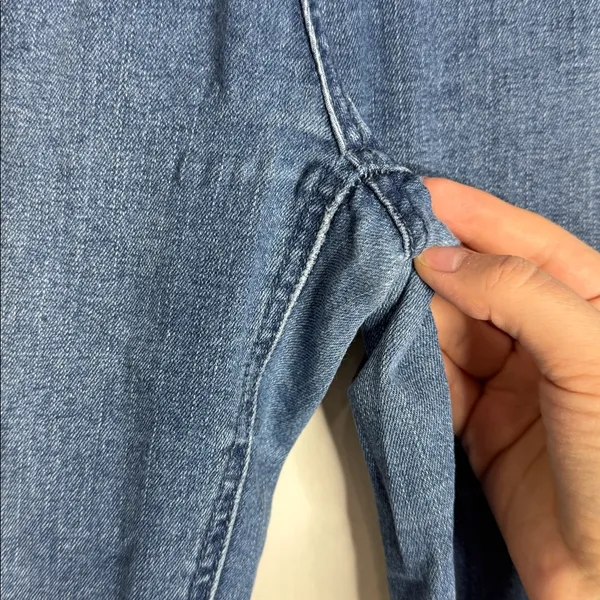 Harper Heritage High Rise Skinny Blue Jeans size 30 - Image 8