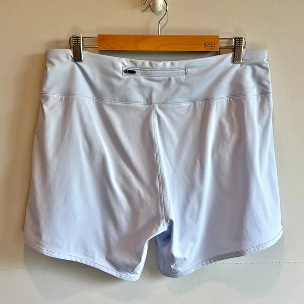 Free Fly Bamboo-Lined Breeze Short in Clear Sky Blue - size Large - Image 2