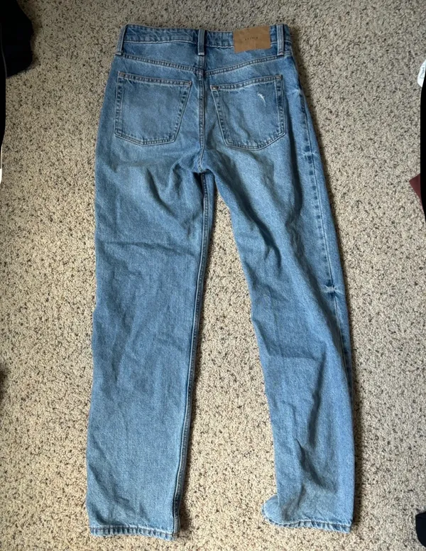 H&M Boyfriend Jeans - Image 3
