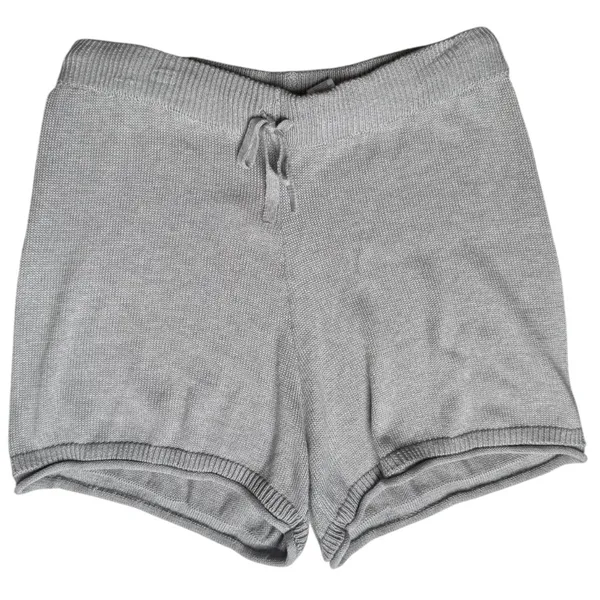 NWT LIFE IS GOOD 2pc Long Sleeve‎ Pull Over Sweater And Shorts Sz L - Image 7