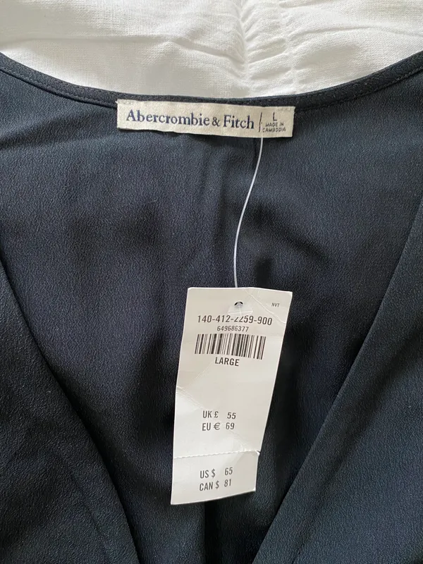 Long Sleeve Top - Image 7