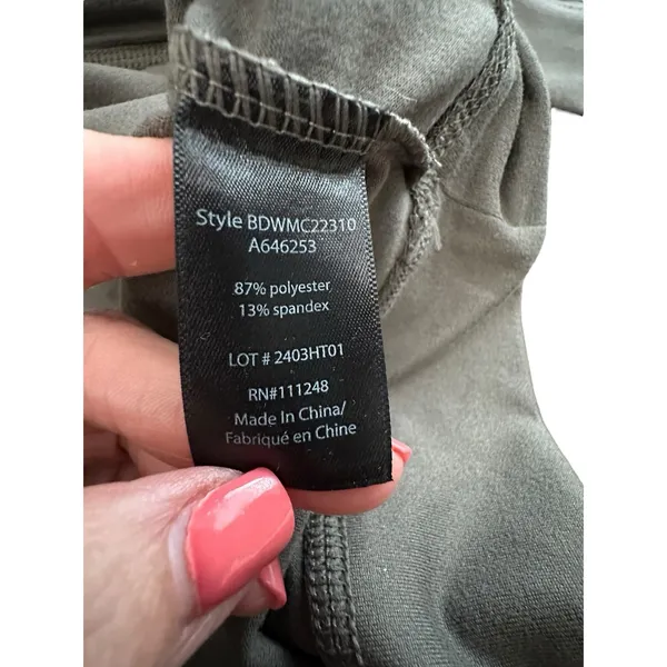 Barefoot Dreams‎ Malibu Collection Brushed Luxe Lounge Small Hoodie Soft #QR14-5 - Image 8