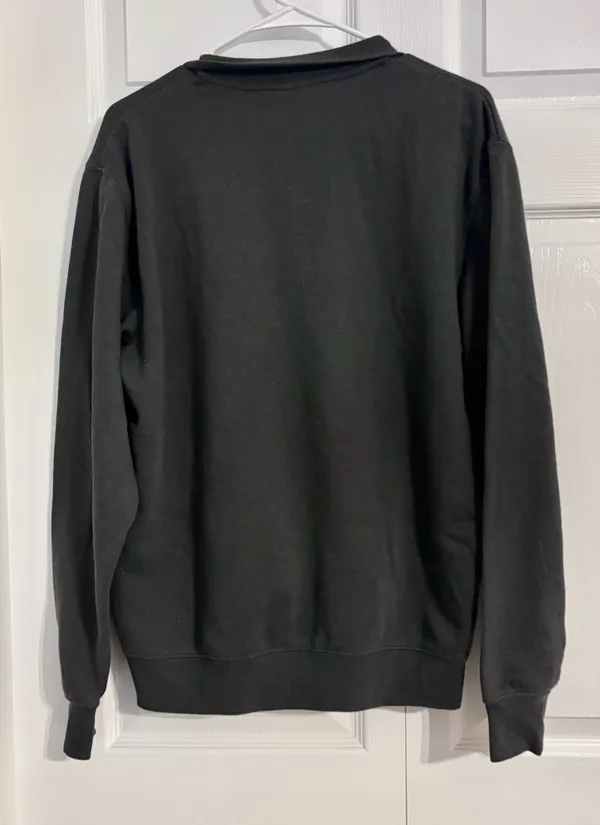 ohio university quarter zip Gray - Image 2