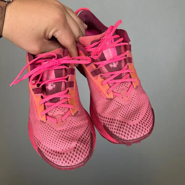 Nike Pegasus Trail 3 Womens Running Shoes Pink DM9468-600 Size 7.5 Mens 6 - Image 2