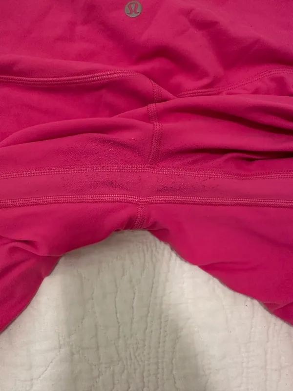 Lululemon Align Leggings High-Rise Crop 23" - Image 5