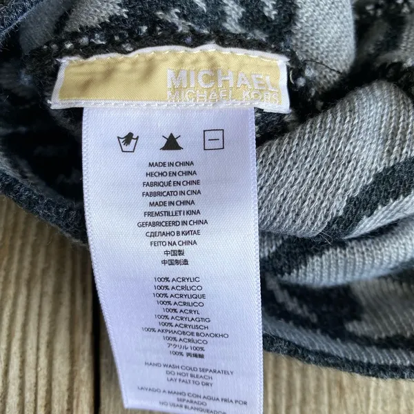 MICHAEL Michael Kors MK Beanie Hat - Image 2