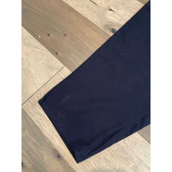Just Be Capri Pants Size L Black New With Tag - Image 7