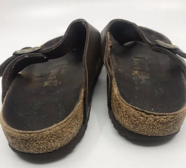 Unisex Birkenstock Birki's/Tatami/Betula or Alpro - Image 4