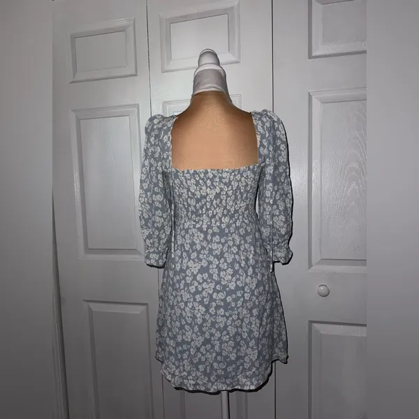 NWOT Size Small Reformation Zaria Dress‎ - Image 3