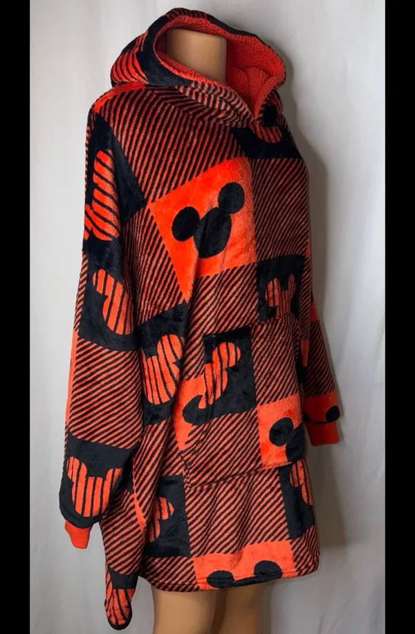 Disney oversized loungewear hoodie  - Image 2
