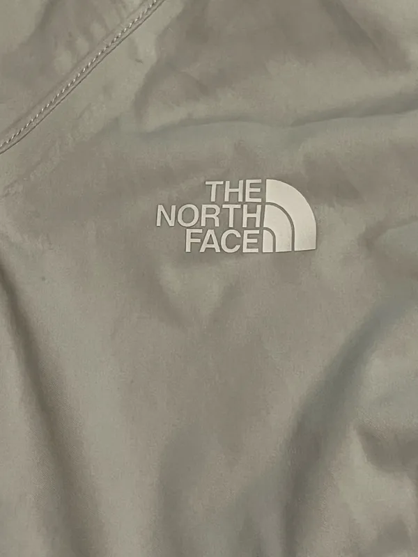 Womens 1X The North Face Dry Vent Long Sleeve hooded zip up jacket - Image 5