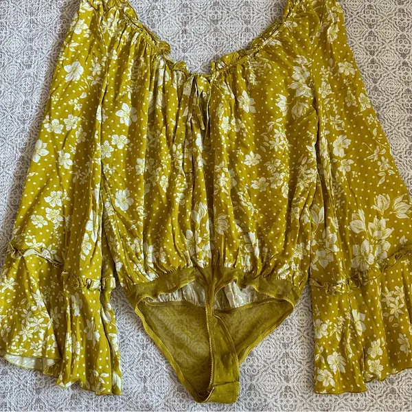 Free People Intimately Free People One On One Date Bodysuit - Image 8