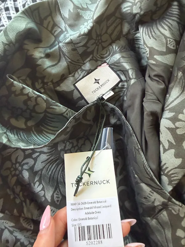 Tuckernuck Dress - Image 3