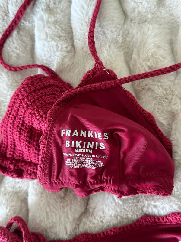 Frankies Bikinis Set - Image 2
