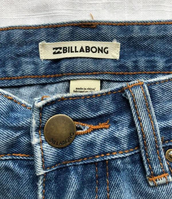 Billabong Vintage Jeans - Image 2