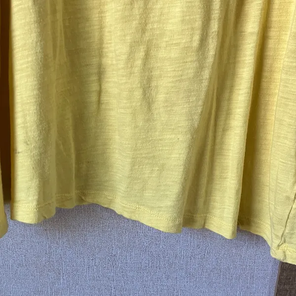 FINAL MARKDOWN Faith 21 Yellow Top 2X - Image 7