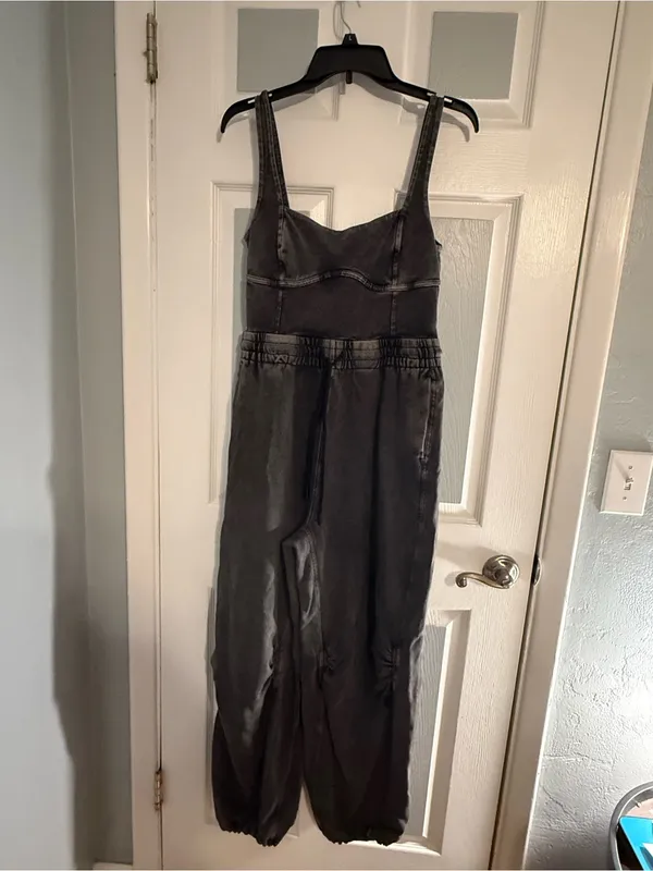 Free People Inbound Onesie - Image 2