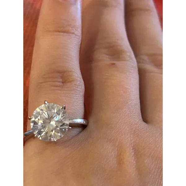 Ring 925 sterling silver size 6 1/4 - Image 7